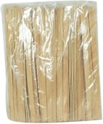 Adana Şiş Tahta Şiş 240 mm x 10 mm x 2 mm Takribi 200 Adet 1 Paket