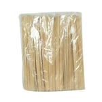 Adana Şiş Tahta Şiş 240 mm x 10 mm x 2 mm Takribi 200 Adet 1 Paket