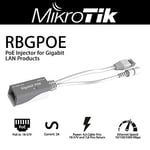 Adaptör Poe Pasif MIKROTIK GPOE Gigabit/Tutucu 9-48 V RBGPOE