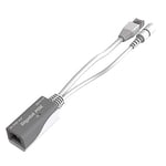 Adaptör Poe Pasif MIKROTIK GPOE Gigabit/Tutucu 9-48 V RBGPOE