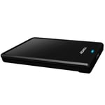 ADATA HV620S - 4 TB, USB 3.2 Gen.1'li harici sabit disk, siyah