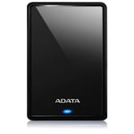 ADATA HV620S - 4 TB, USB 3.2 Gen.1'li harici sabit disk, siyah
