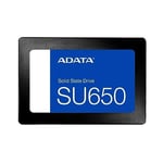 ADATA SU650 1TB 3D-NAND SATA 2.5