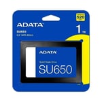 ADATA SU650 1TB 3D-NAND SATA 2.5