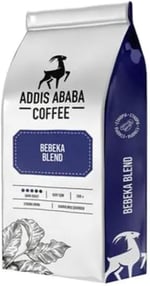 Addis Ababa Bebeka Blend Moka Pot 1kg