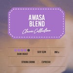 Addis Ababa Coffee - Awasa Blend 250 Gr. Kahve (Öğütülmüş Espresso)