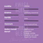 Addis Ababa Coffee - Awasa Blend 250 Gr. Kahve (Öğütülmüş Espresso)