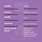 Addis Ababa Coffee - Awasa Blend 250 Gr. Kahve (Öğütülmüş Espresso)