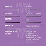 Addis Ababa Coffee - Awasa Blend 250 Gr. Kahve (Filtre Kahve)