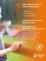 Addis Ababa Coffee - Awasa Blend Kahve 4x250 Gr. (Kavrulmuş Çekirdek)