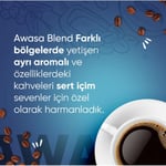Addis Ababa Coffee - Awasa Blend Kahve 4x250 Gr. (Kavrulmuş Çekirdek)