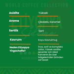 Addis Ababa Coffee - Ethiopia Sidamo 250 Gr. Dünya Kahvesi (Filtre Kahve)