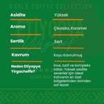 Addis Ababa Coffee - Ethiopia Yirgacheffee 250 Gr. Dünya Kahvesi (Filtre Kahve)