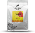 Addis Ababa Coffee - Ethiopia Yirgacheffee 250 Gr. Dünya Kahvesi (Kavrulmuş Çekirdek)