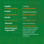 Addis Ababa Coffee - Ethiopia Yirgacheffee 250 Gr. Dünya Kahvesi (Kavrulmuş Çekirdek)