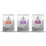 Addis Ababa Coffee - Etiyopya 3'lü Kahve Deneme Seti 750 Gr. (Filtre Kahve)