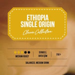 Addis Ababa Coffee - Etiyopya Single Origin 250 Gram & V60 Dripper (Filtre Kahve)