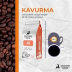 Addis Ababa Coffee - Harar Blend Kahve 1000 Gr. (Kavrulmuş Çekirdek)