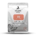 Addis Ababa Coffee - Harar Blend Kahve 1000 Gr. (Kavrulmuş Çekirdek)