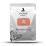 Addis Ababa Coffee - Harar Blend Kahve 1000 Gr. (Kavrulmuş Çekirdek)