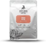 Addis Ababa Coffee - Harar Blend Kahve 250 Gr (Öğütülmüş Espresso)