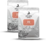 Addis Ababa Coffee - Harar Blend Kahve 2x250 Gr. (Öğütülmüş Espresso)