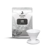 Addis Ababa Coffee - Lemmu Blend 225 gr + V60 Dripper