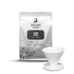 Addis Ababa Coffee - Lemmu Blend 225 gr + V60 Dripper