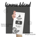Addis Ababa Coffee - Lemmu Blend Çekirdek Kahve 1000 Gr