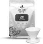 Addis Ababa Coffee - Lemmu Blend Kahve 1000 gr + V60