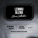 Addis Ababa Coffee - Lemmu Blend Kahve 225 Gr. (Öğütülmüş Espresso)