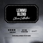 Addis Ababa Coffee - Lemmu Blend Kahve 225 Gr. (Moka Pot)
