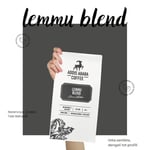 Addis Ababa Coffee - Lemmu Blend Kahve 225 Gr. (Moka Pot)