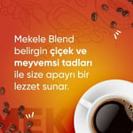 Addis Ababa Coffee - Mekele Blend Kahve 4x250 Gr. (Kavrulmuş Çekirdek)