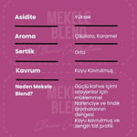 Addis Ababa Coffee - Mekele Blend Kahve 1000 Gr. (Filtre Kahve)