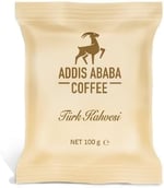 Addis Ababa Coffee - Orta Kavrulmuş Türk Kahvesi 100 Gr.