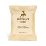 Addis Ababa Coffee - Orta Kavrulmuş Türk Kahvesi 100 Gr.
