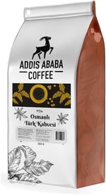 Addis Ababa Coffee - Osmanlı Kahvesi 250 Gr.