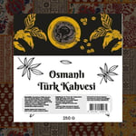 Addis Ababa Coffee - Osmanlı Kahvesi 250 Gr.