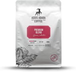 Addis Ababa Coffee - Premium Blend Espresso Çekirdek Kahve 1000 Gr.