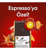 Addis Ababa Coffee - Sebata Blend Kahve 250 Gr. (Öğütülmüş Espresso)