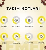 Addis Ababa Coffee - Yemen Türk Kahvesi 1000 Gr. (Öğütülmüş Türk Kahvesi)