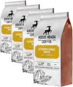 Addis Ababa Etiyopya Single Origin Çekirdek 250g