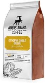 Addis Ababa Etiyopya Single Origin Çekirdek 250g