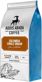 Addis Ababa Kolombiya Single Origin Filtre Kahve 1kg