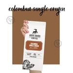 Addis Ababa Kolombiya Single Origin Filtre Kahve 1kg