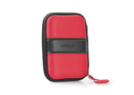 Addison Adisson HDD-136 Harddisk Kılıfı, Kırmızı, 2.5