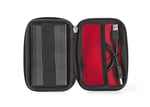Addison Adisson HDD-136 Harddisk Kılıfı, Kırmızı, 2.5
