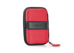 Addison Adisson HDD-136 Harddisk Kılıfı, Kırmızı, 2.5