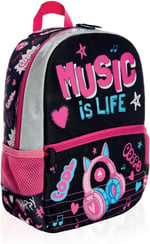 ADEL Junior Mini Çanta, Music is Life